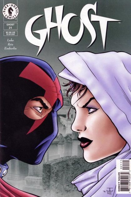 Ghost, Vol. 1 #21