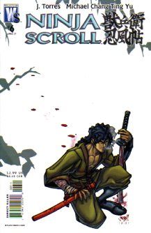 Ninja Scroll #6