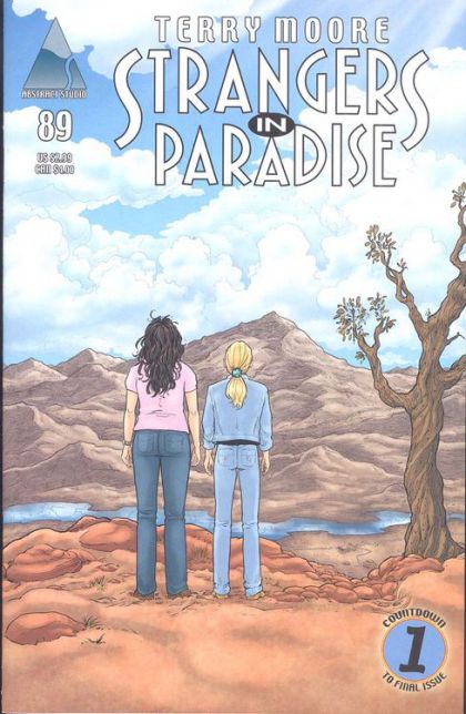 Strangers In Paradise, Vol. 3 #89