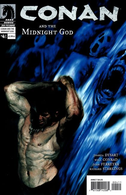 Conan and the Midnight God #4