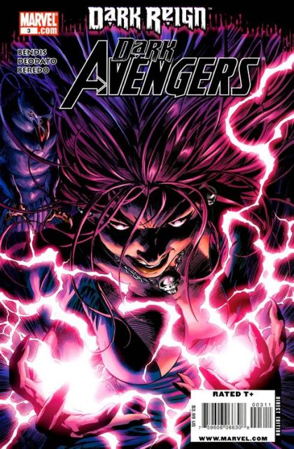 Dark Avengers #3A Mike Deodato Jr. Regular