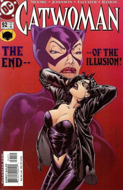 Catwoman, Vol. 2 #92A Direct Edition