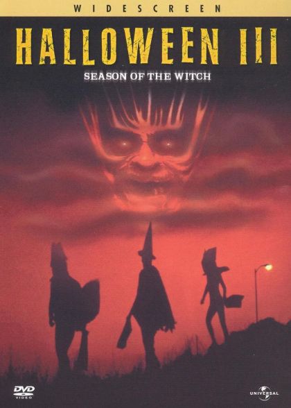 Halloween III: Season of the Witch (1982) - DVD