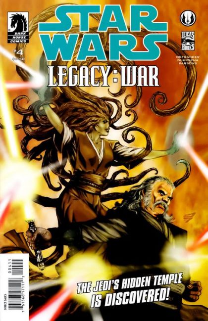 Star Wars: Legacy War #4