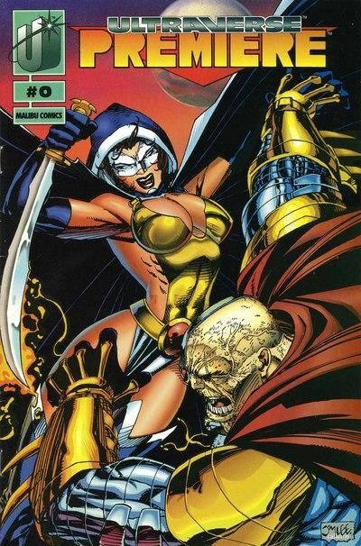 Ultraverse Premiere #0A Direct Edition