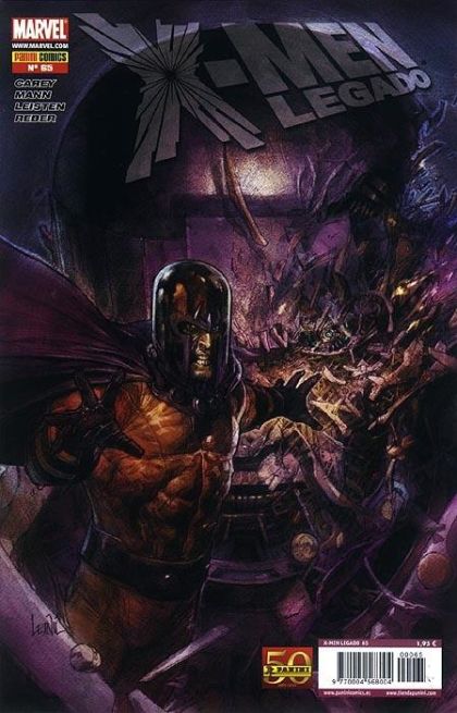 X-Men: Legado #65A Edición Normal