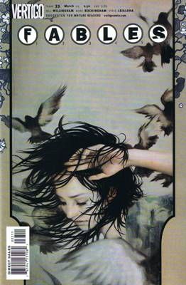 Fables #33