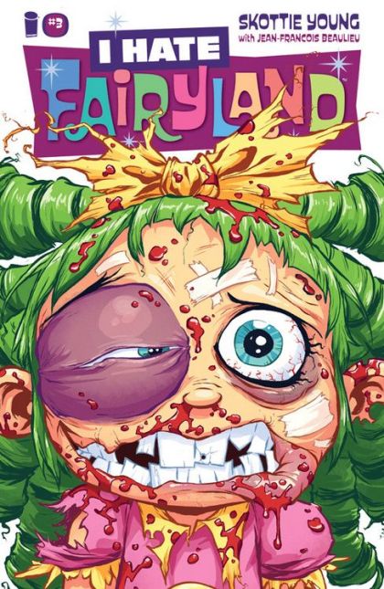 I Hate Fairyland, Vol. 1 #3A