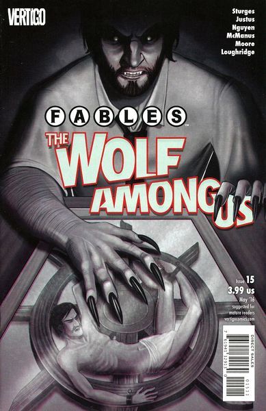 Fables: The Wolf Among Us #15