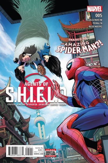 Agents of S.H.I.E.L.D., Vol. 1 #5