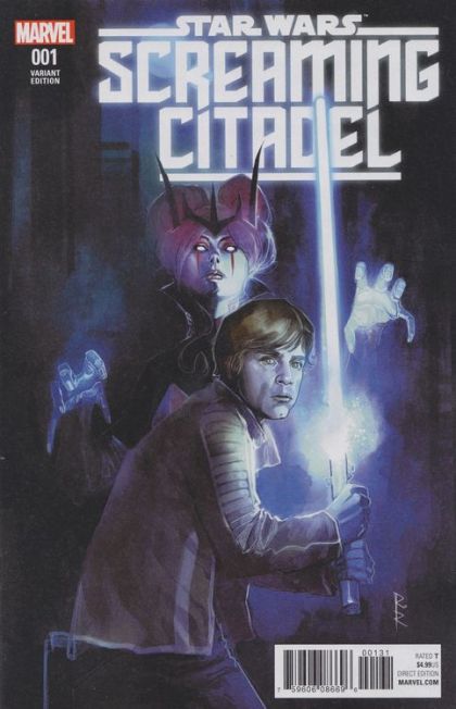 Star Wars: Screaming Citadel #1C Rod Reis Variant