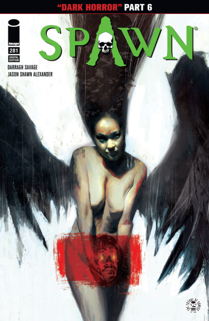 Spawn #281A