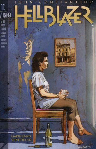 Hellblazer, Vol. 1 #70