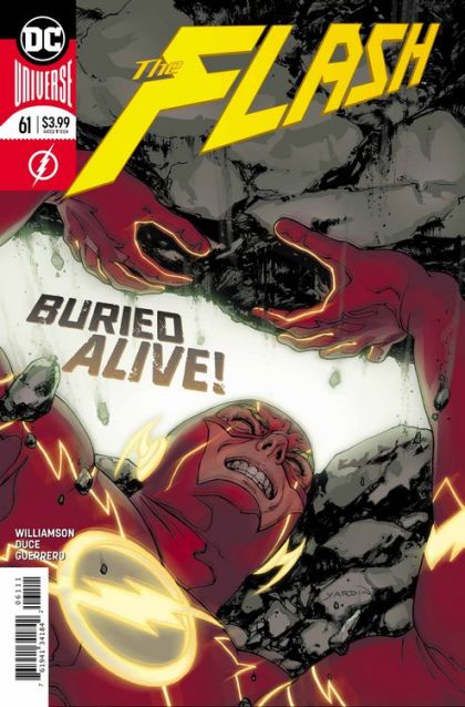 Flash, Vol. 5 #61A David Yardin Regular