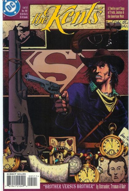 The Kents #5