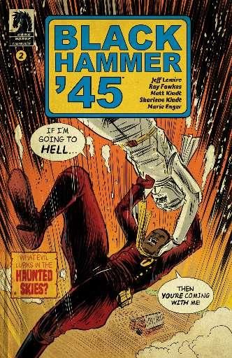 Black Hammer '45 #2A