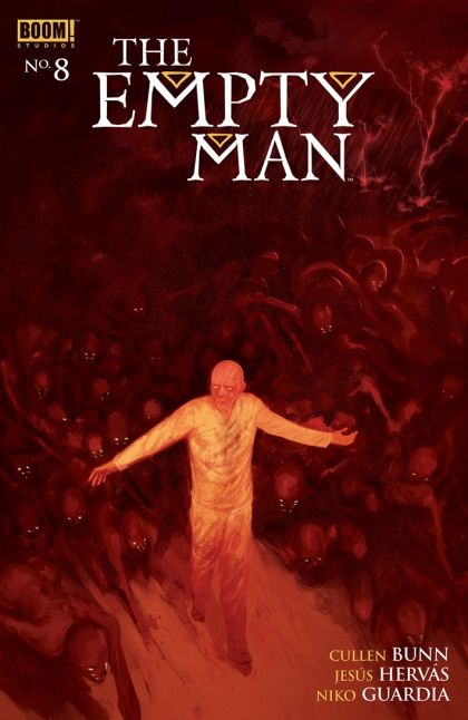 The Empty Man, Vol. 2 #8A Vanesa R. Del Rey Regular
