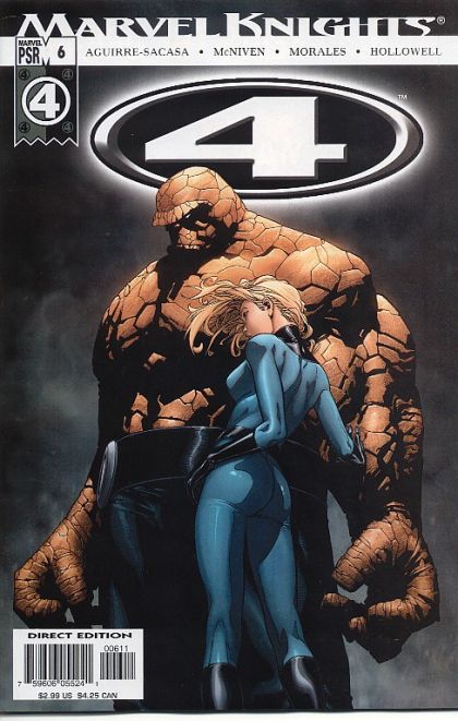 Marvel Knights 4 #6