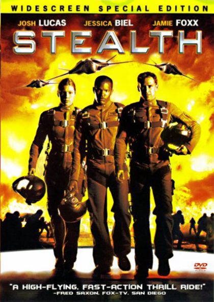 Stealth (2005) Special Edition - DVD