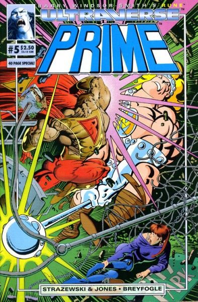 Prime, Vol. 1 #5