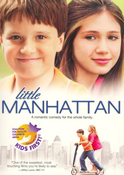 Little Manhattan (2005) - DVD