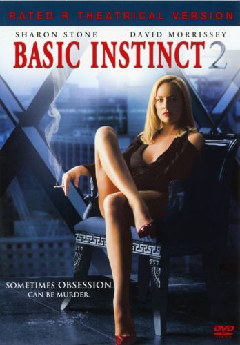 Basic Instinct 2 (2006) - DVD