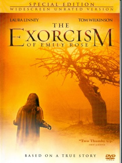 The Exorcism of Emily Rose (2005) Unrated Special Edition - DVD