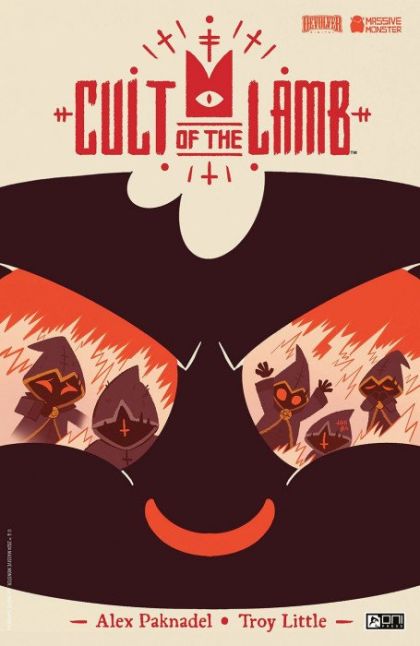 Cult of the Lamb #1D Juni Ba Variant