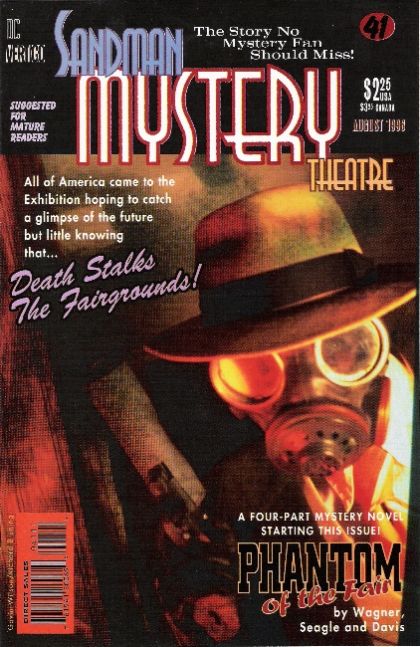 Sandman Mystery Theatre #41