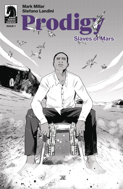 Prodigy: Slaves of Mars #1B Stefano Landini Variant