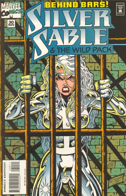 Silver Sable #30