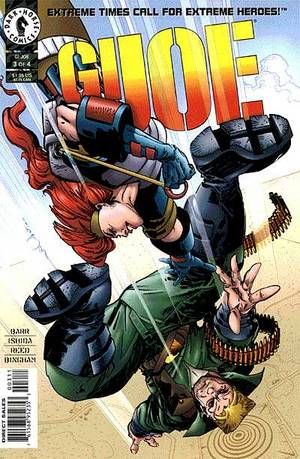 G.I. Joe (Extreme) Vol. 1 #3