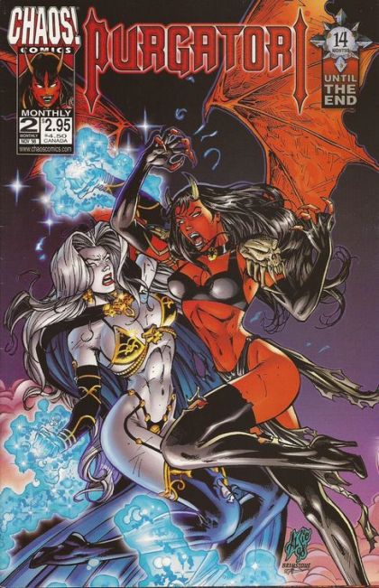 Purgatori (1998) #2