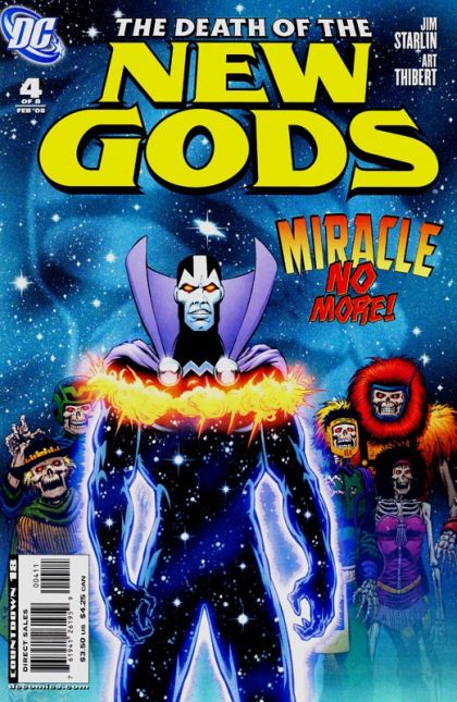 Death of the New Gods #4