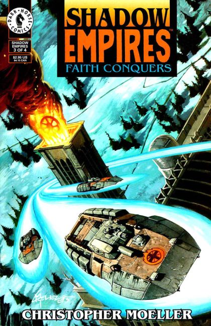 Shadow Empires: Faith Conquers #3