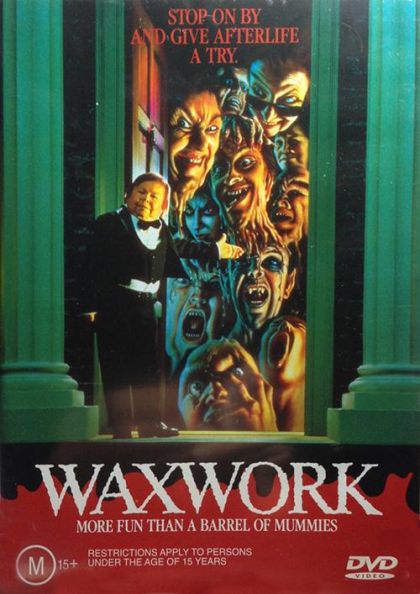 Waxwork (1988) - DVD