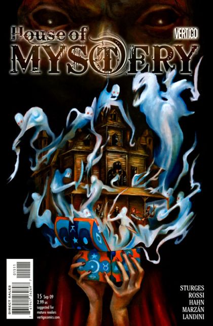 House of Mystery, Vol. 2 #15