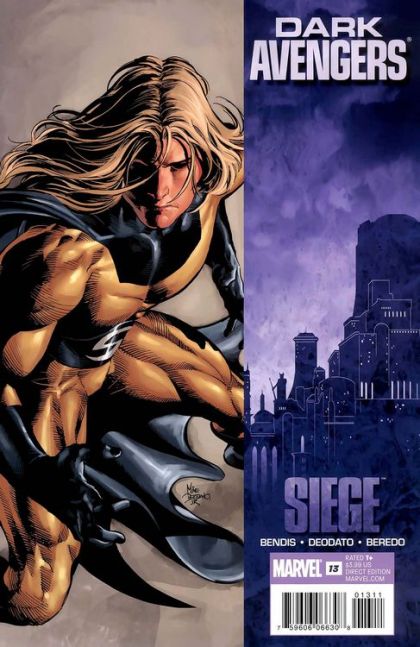 Dark Avengers #13A Mike Deodato Jr. Regular