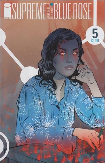 Supreme Blue Rose #5