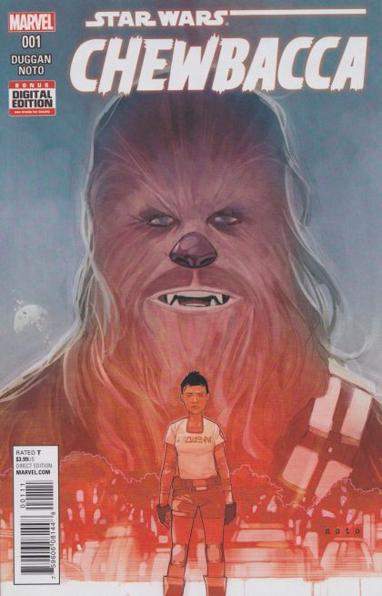 Star Wars: Chewbacca (Marvel) #1A Phil Noto Regular