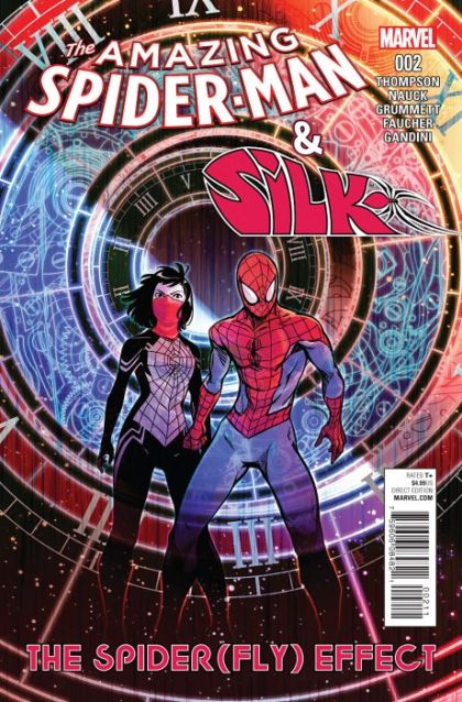 The Amazing Spider-Man & Silk: The Spider(fly) Effect #2
