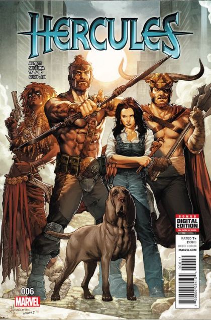 Hercules, Vol. 4 #6