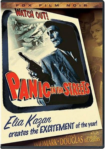 Panic in the Streets (1950) Special Edition - DVD