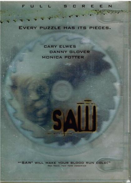 Saw (2004) - DVD
