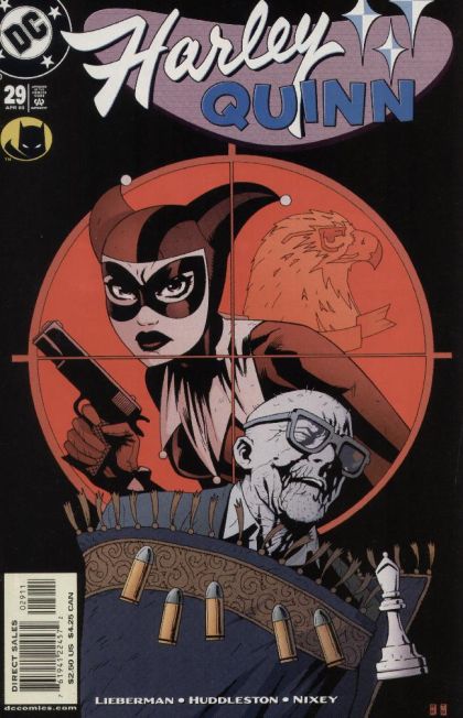 Harley Quinn, Vol. 1 #29
