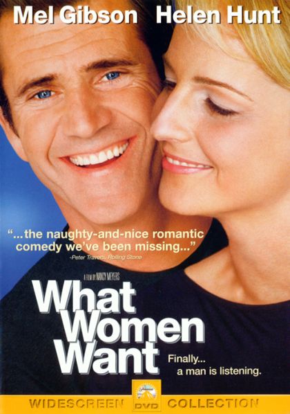 What Women Want (2000) Special Edition - DVD