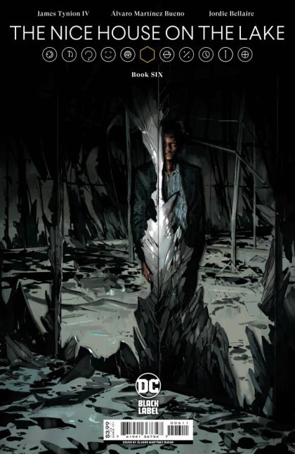The Nice House on the Lake #6A Álvaro Martínez Bueno Regular Cover