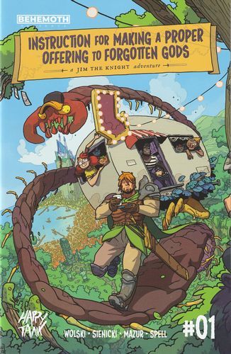 Knight Janek #1A