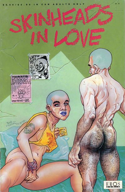 Skinheads In Love #1
