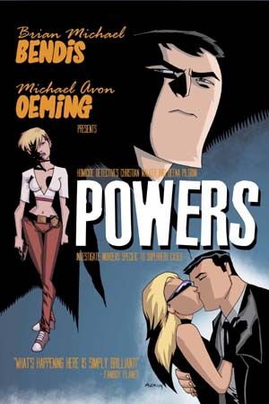 Powers, Vol. 2 #9